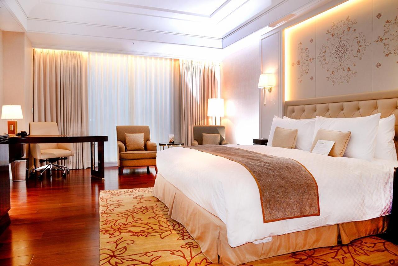 The Okura Prestige Taipei Hotel Екстериор снимка Deluxe Room