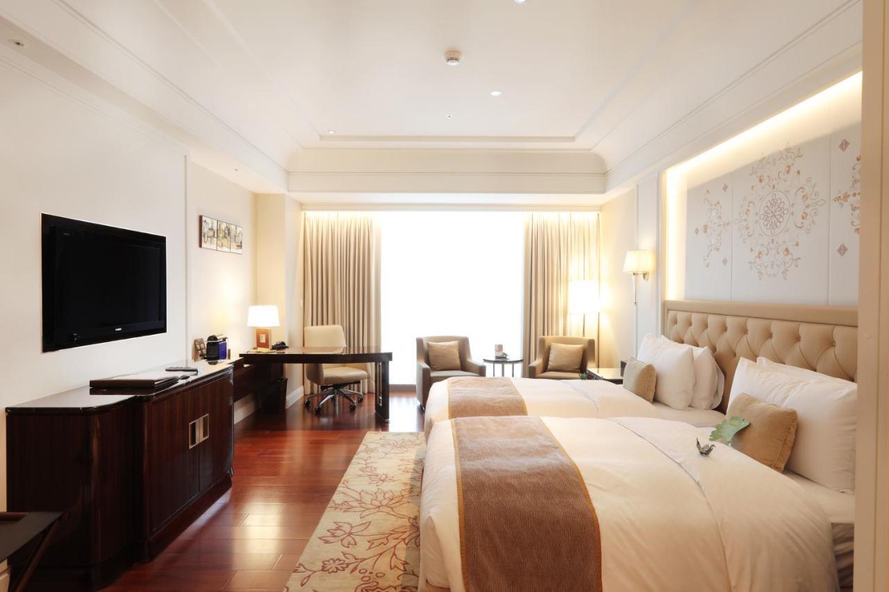 The Okura Prestige Taipei Hotel Екстериор снимка Deluxe Room