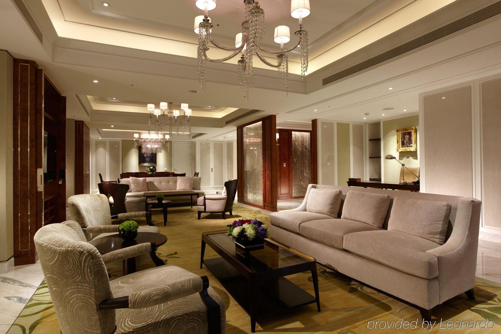 The Okura Prestige Taipei Hotel Екстериор снимка The Presidential Suite