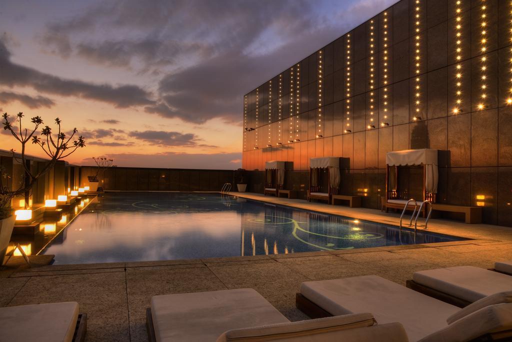 The Okura Prestige Taipei Hotel Екстериор снимка The Park, Hyderabad