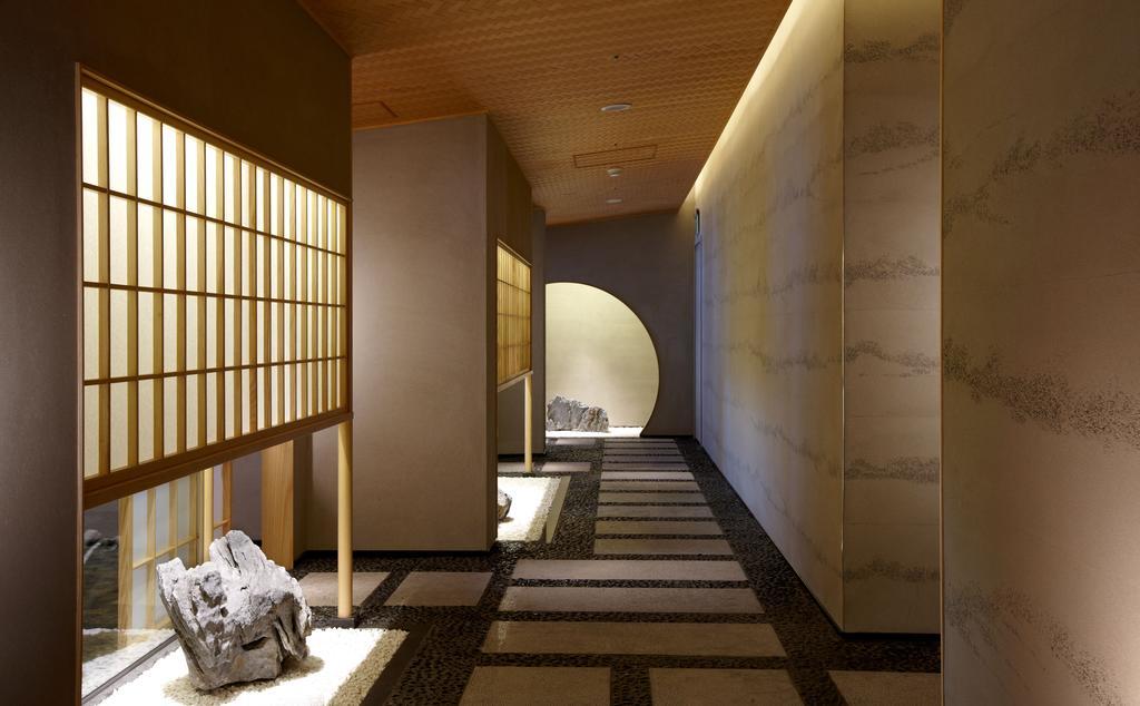 The Okura Prestige Taipei Hotel Екстериор снимка Interior of the hotel
