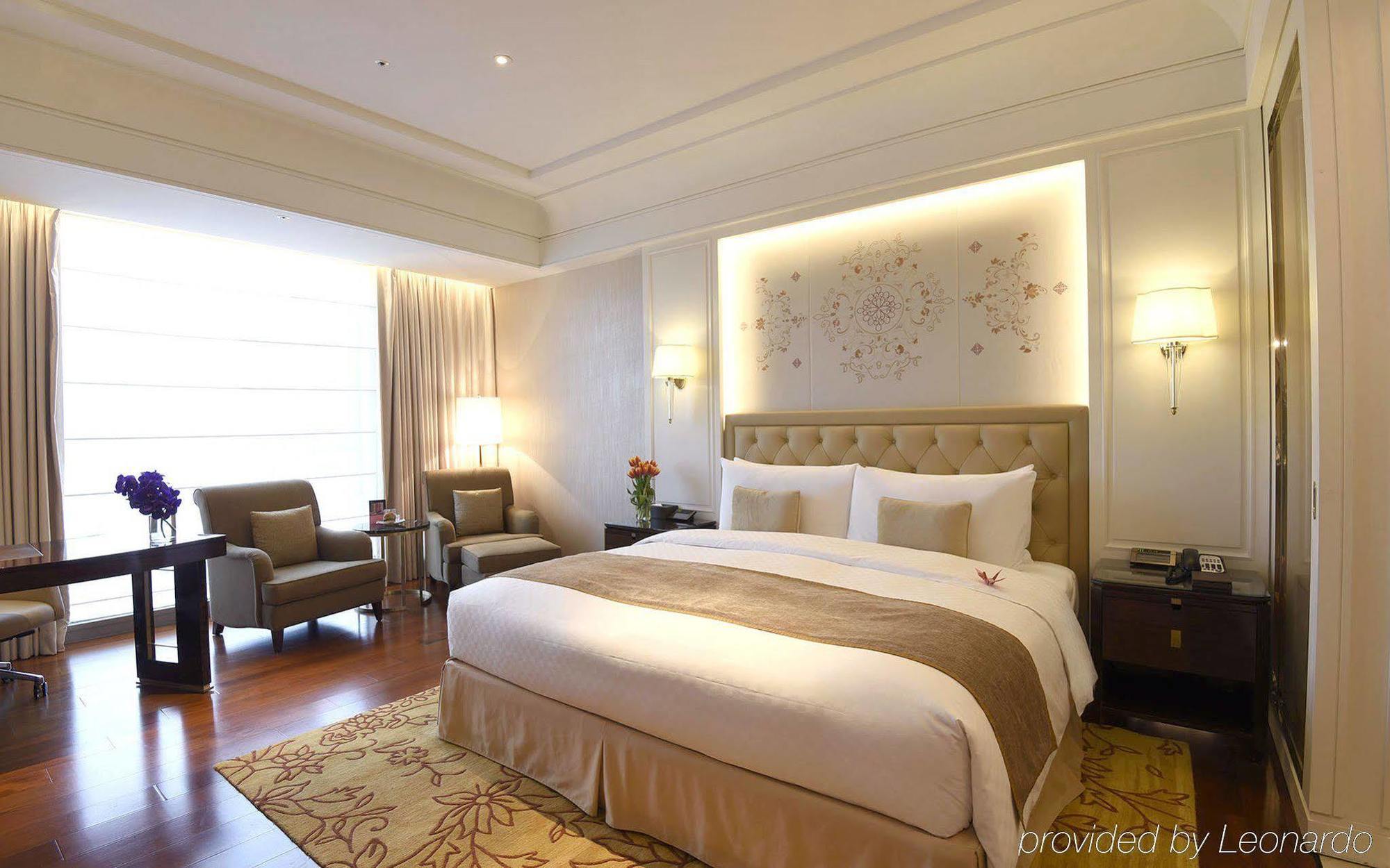The Okura Prestige Taipei Hotel Екстериор снимка Deluxe Room