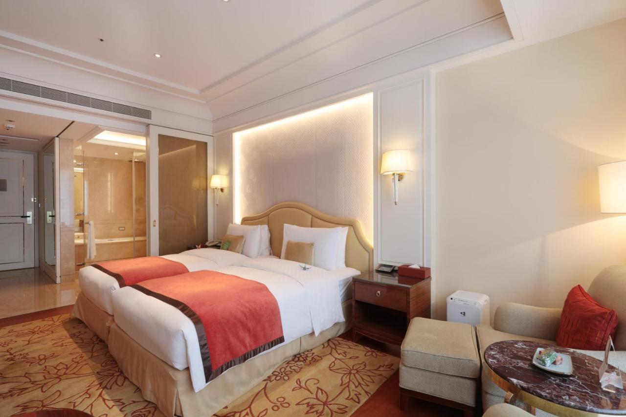 The Okura Prestige Taipei Hotel Екстериор снимка