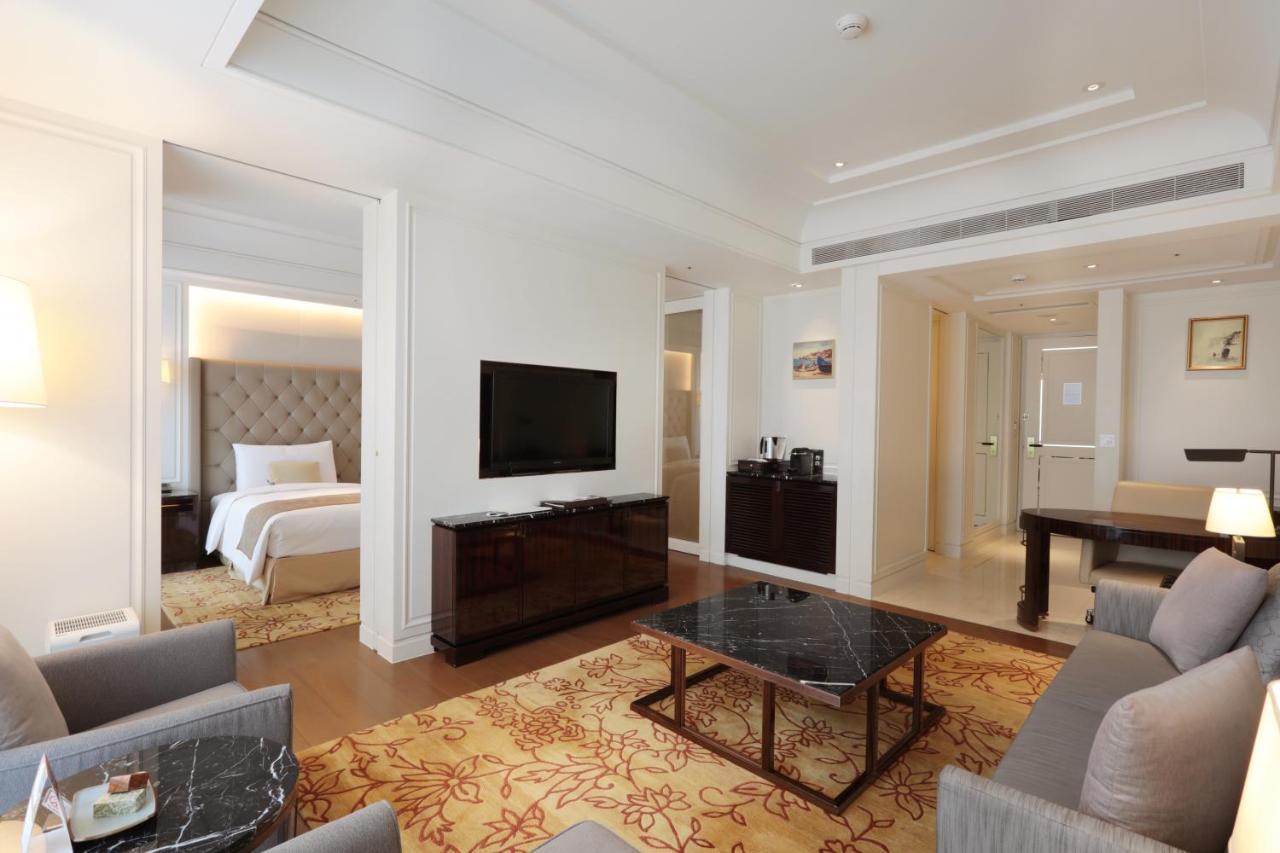 The Okura Prestige Taipei Hotel Екстериор снимка